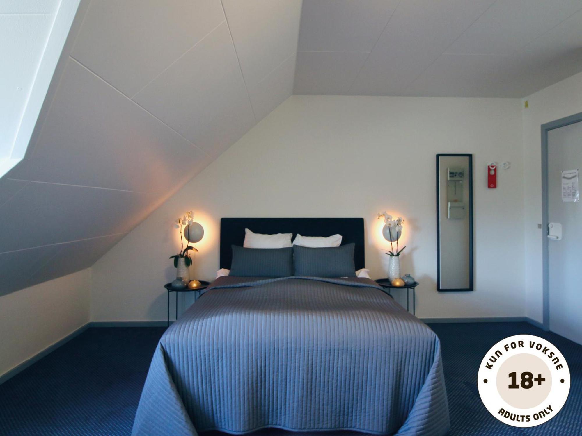 Aero Hotel - Adults Only Marstal Esterno foto