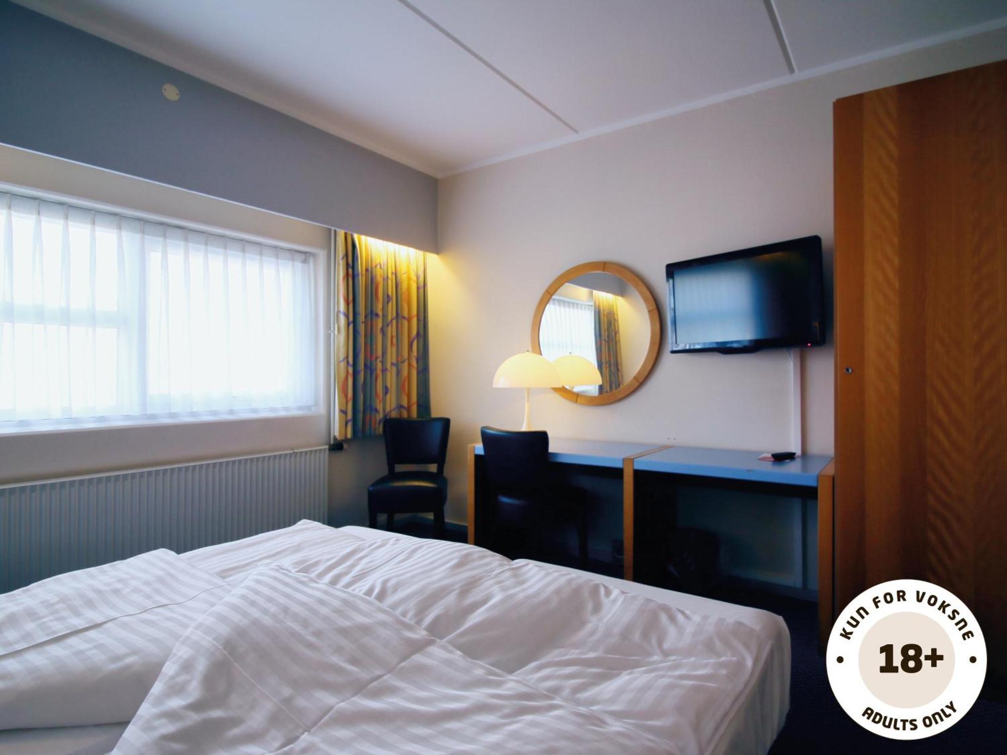 Aero Hotel - Adults Only Marstal Esterno foto