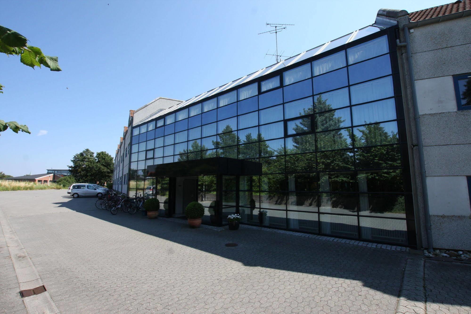 Aero Hotel - Adults Only Marstal Esterno foto